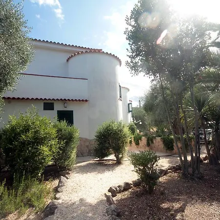 Casa Masseria Le Peschici