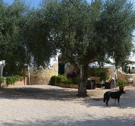 Casa Masseria Le Peschici