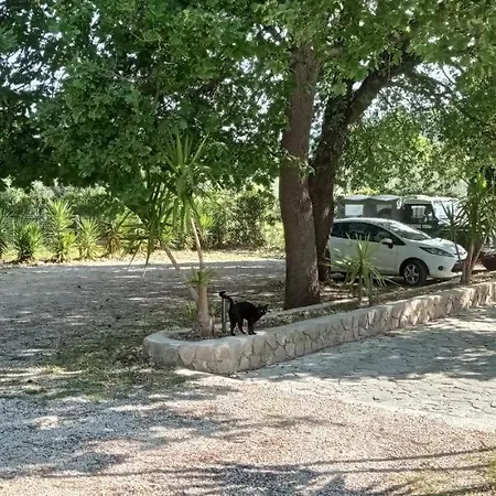Casa Masseria Le Peschici
